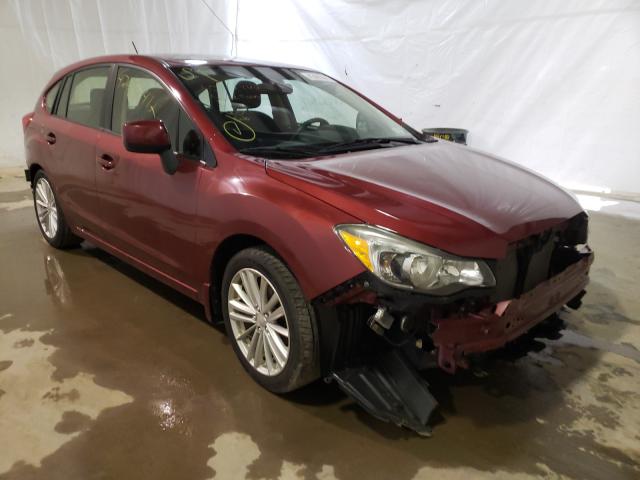 2014 subaru impreza