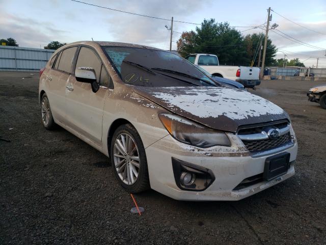 2013 subaru impreza li