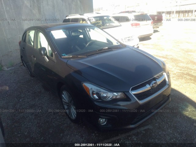 2013 subaru impreza