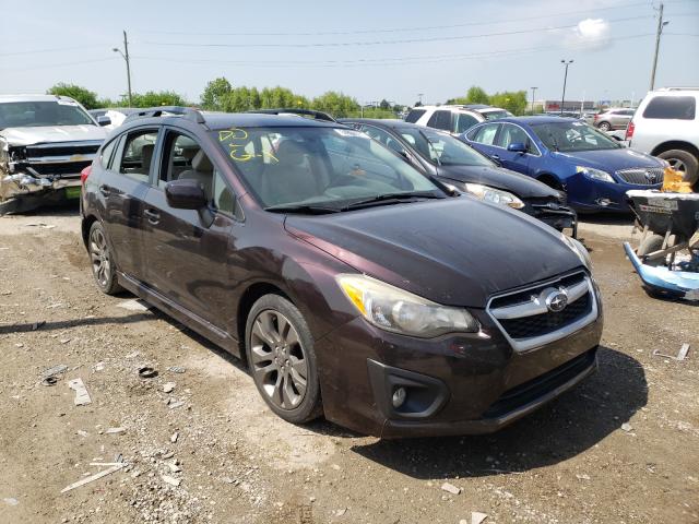 2013 subaru impreza sp