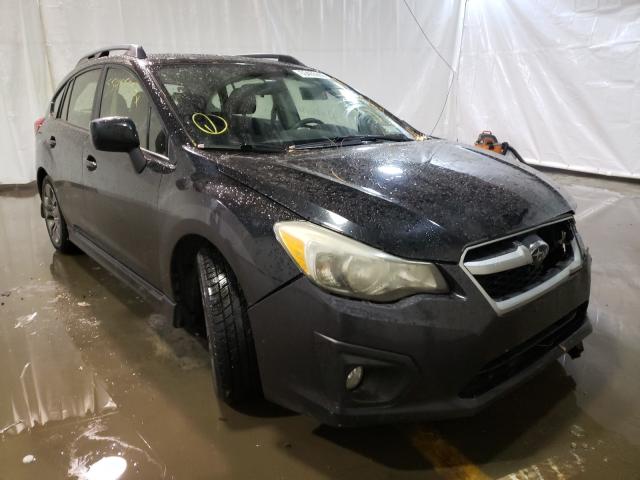 2012 subaru impreza