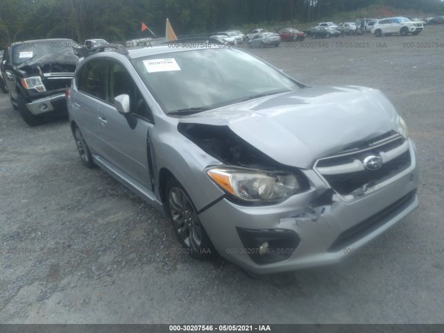 2014 subaru impreza wagon