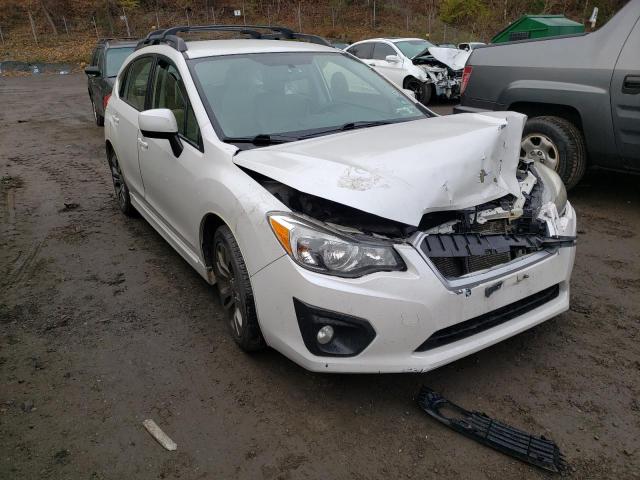 2013 subaru impreza sp