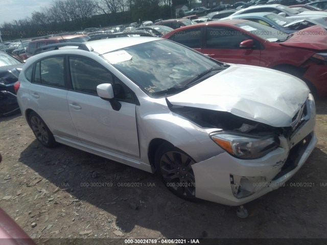 2014 subaru impreza