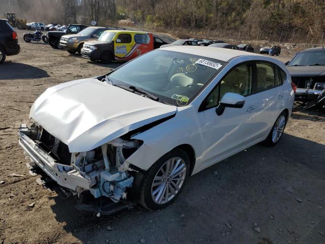 2014 subaru impreza
