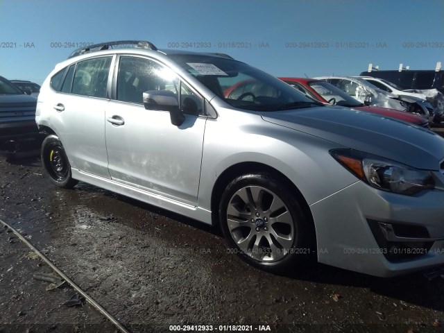 2015 subaru impreza