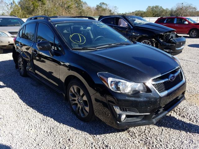 2016 subaru impreza sp