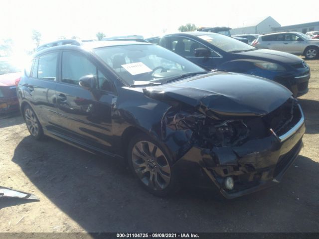 2016 subaru impreza wagon