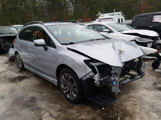 2015 subaru impreza sp