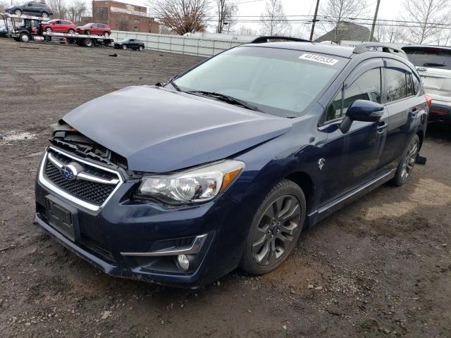 2016 subaru impreza