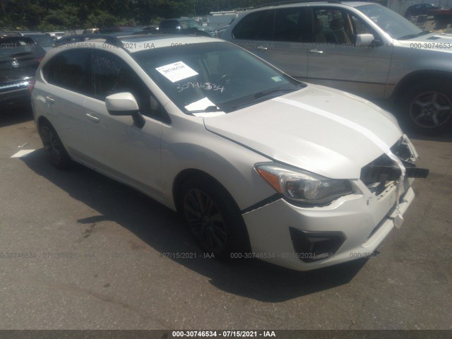 2012 subaru impreza wagon
