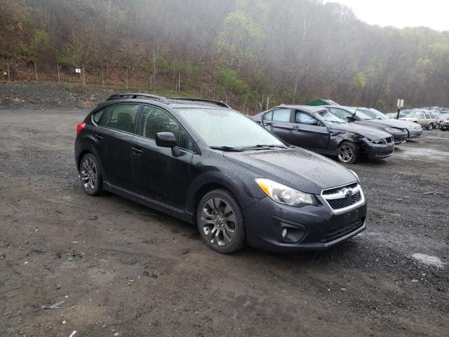 2012 subaru impreza sp