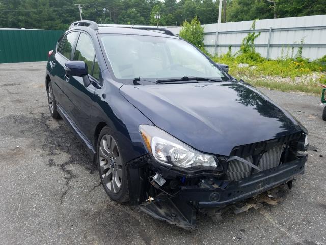 2015 subaru impreza
