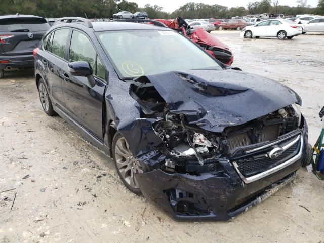 2015 subaru impreza