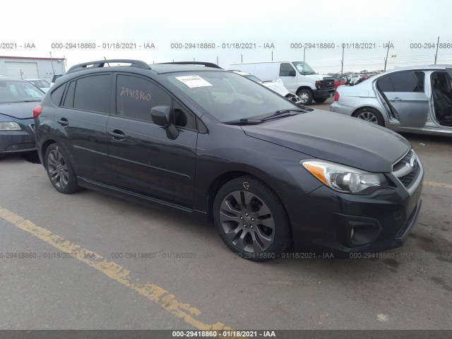 2012 subaru impreza wagon