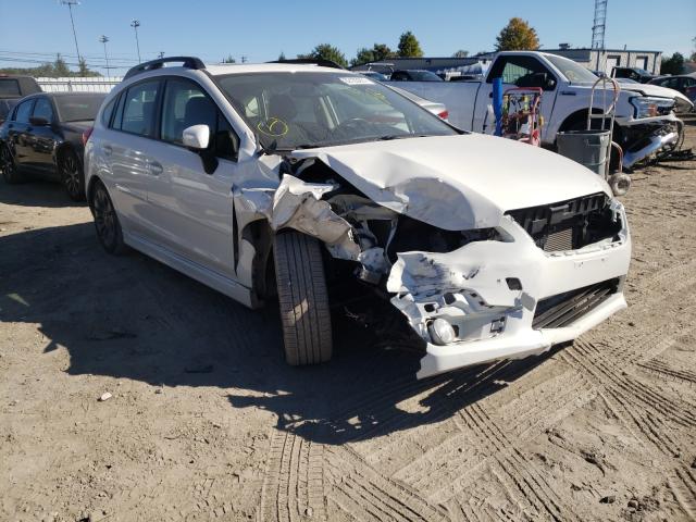 2015 subaru impreza
