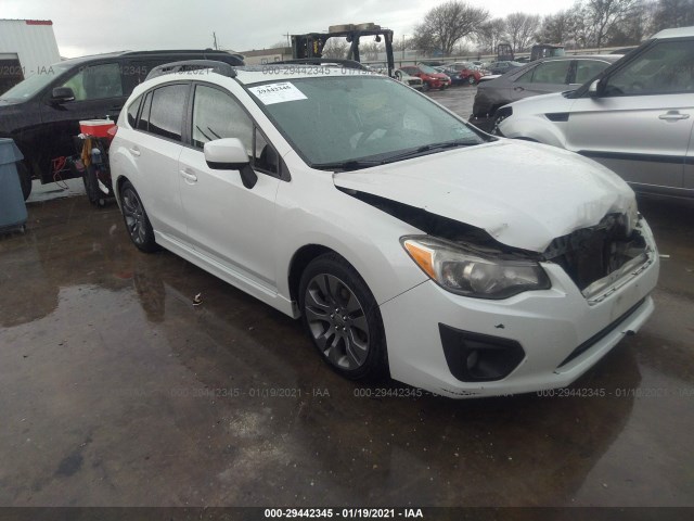 2014 subaru impreza wagon