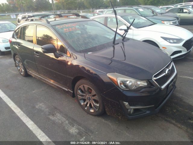 2015 subaru impreza