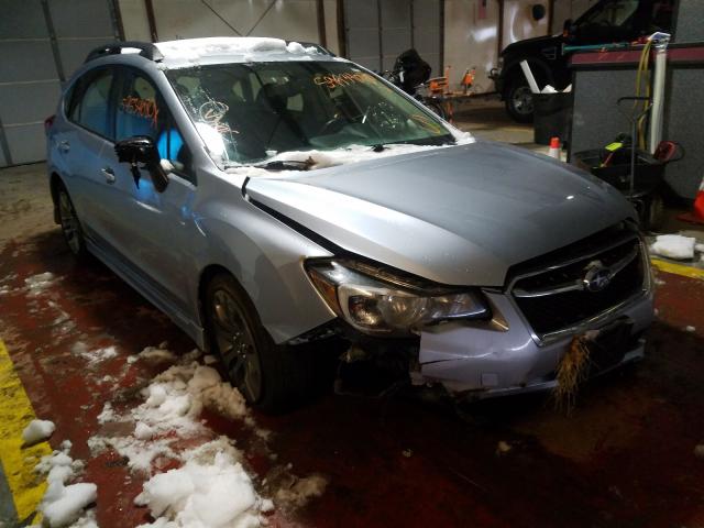 2015 subaru impreza sp