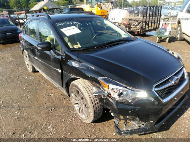 2014 subaru impreza wagon