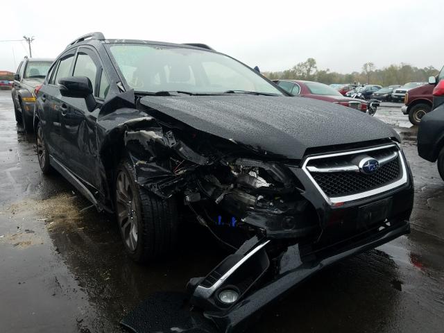 2015 subaru impreza sp