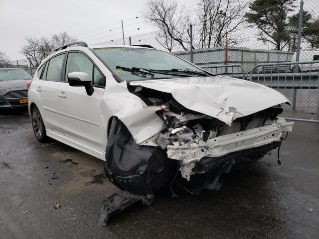 2015 subaru impreza sp