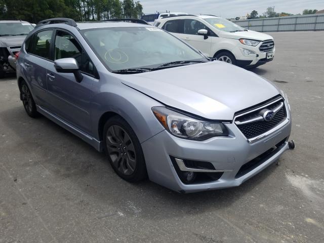 2015 subaru impreza sp