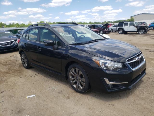 2015 subaru impreza sp