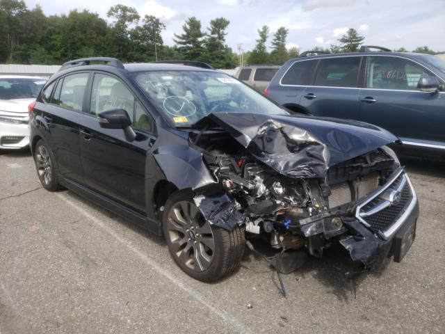 2015 subaru impreza sp