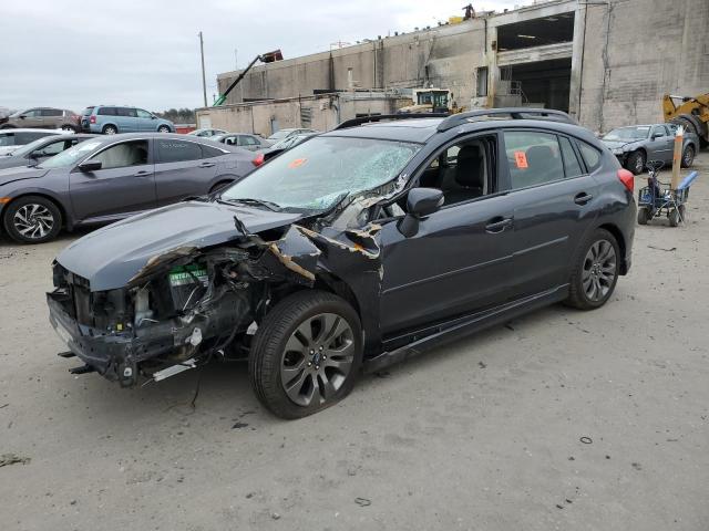 2015 subaru impreza