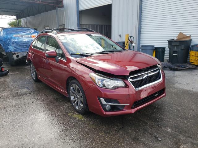 2015 subaru impreza sp