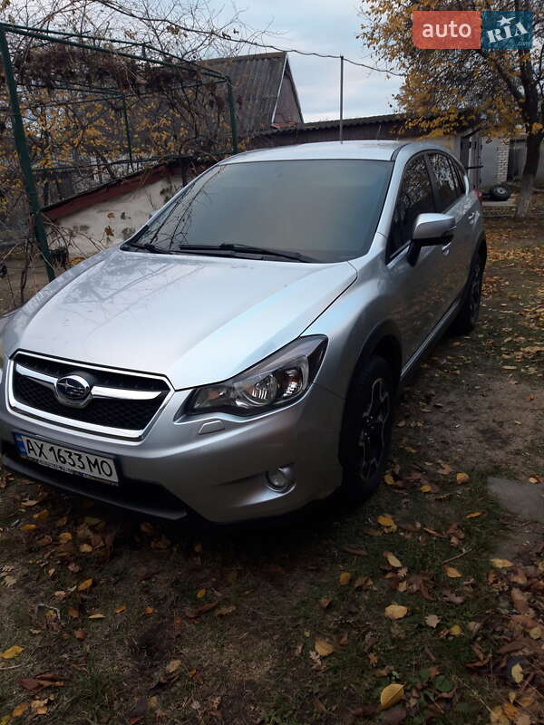 2011 subaru xv