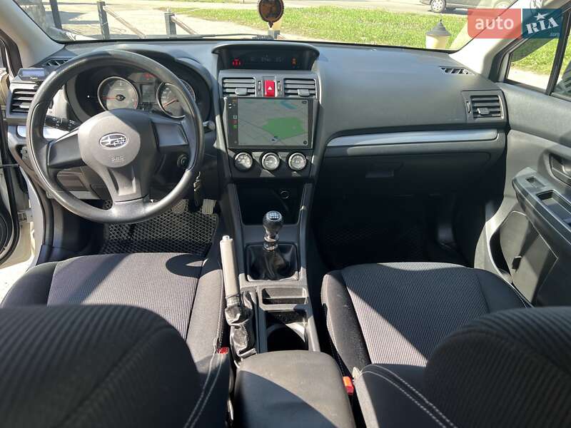 2012 subaru xv 1-6