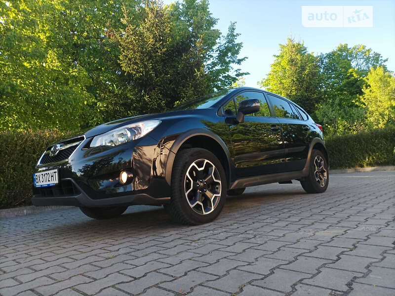 2011 subaru xv 2-0