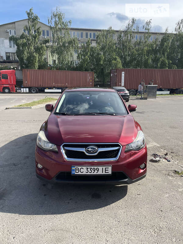 2012 subaru xv 2-0