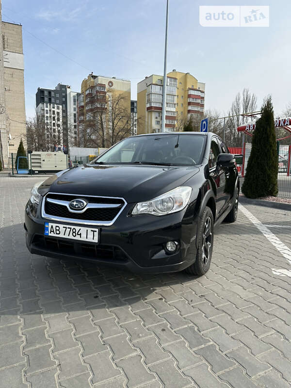 2012 subaru xv 2-0
