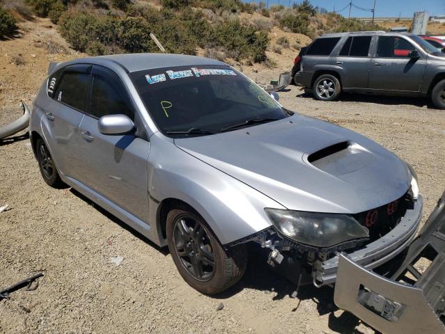2013 subaru impreza wr