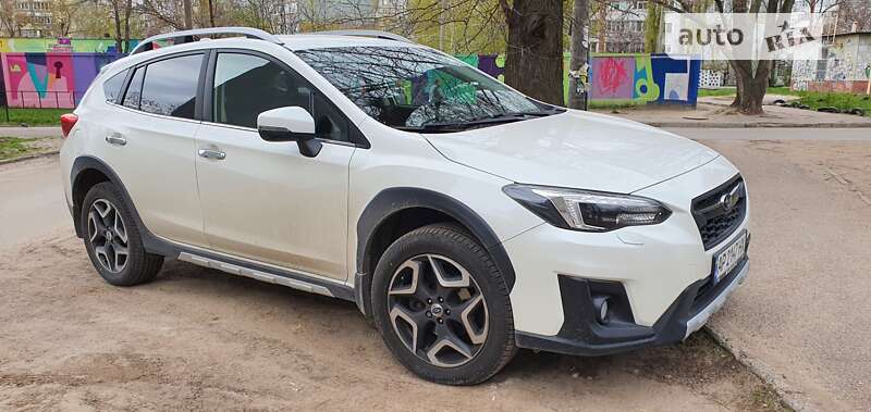 2017 subaru xv-2-0