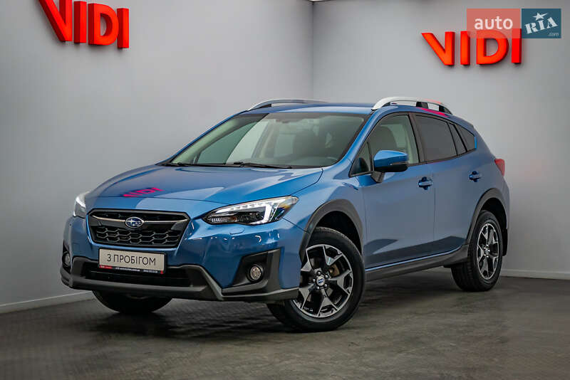 2018 subaru xv-2-0