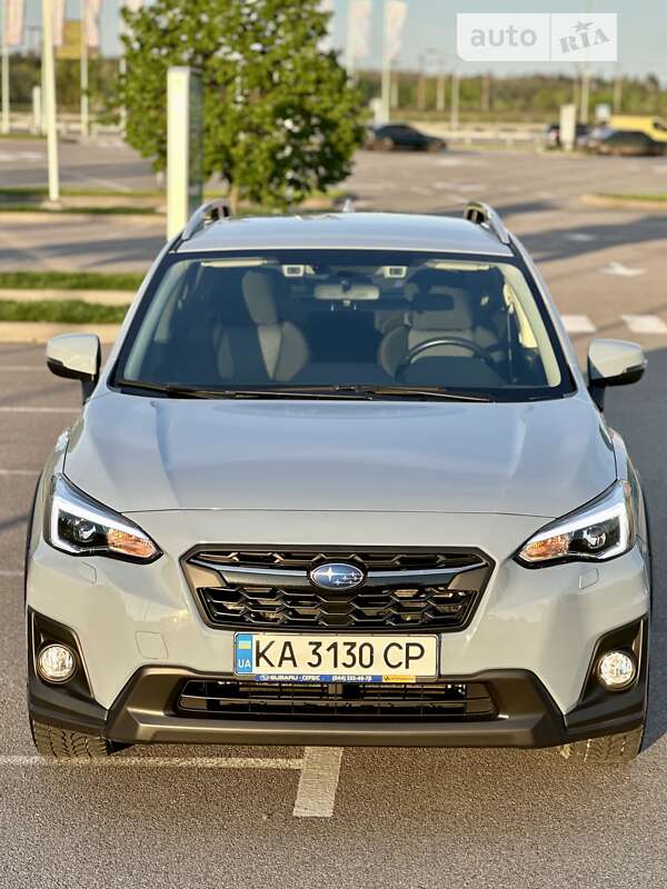 2020 subaru xv-2-0