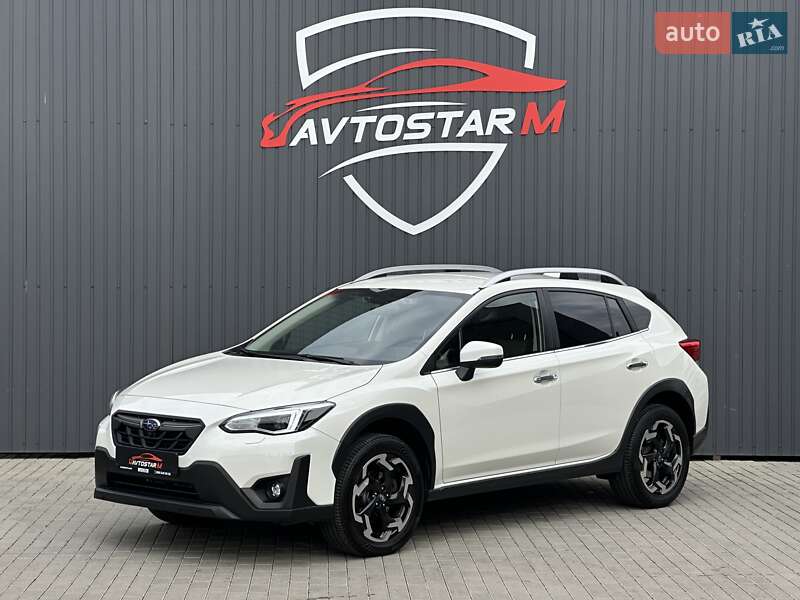 2020 subaru xv-2-0