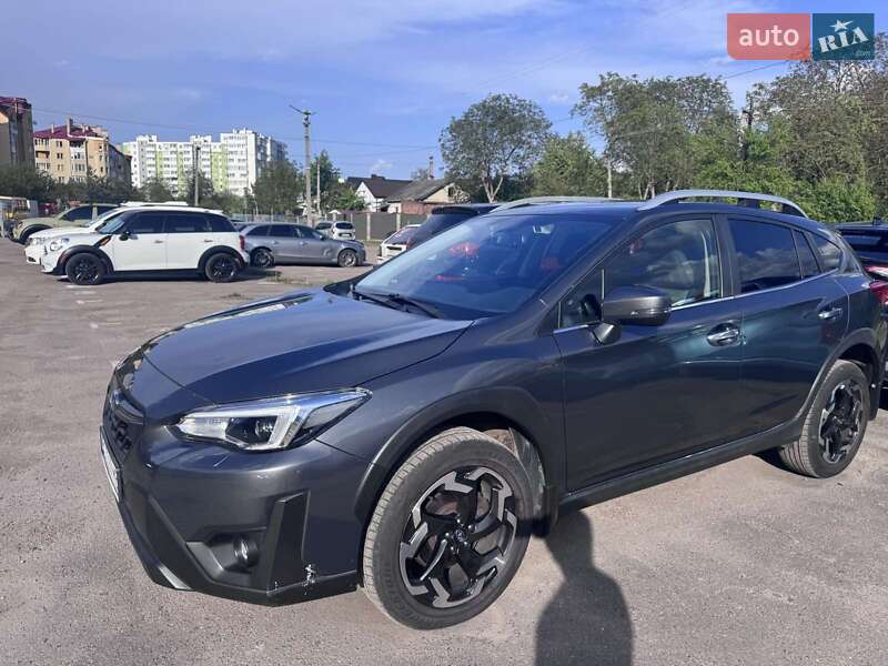 2020 subaru xv-2-0