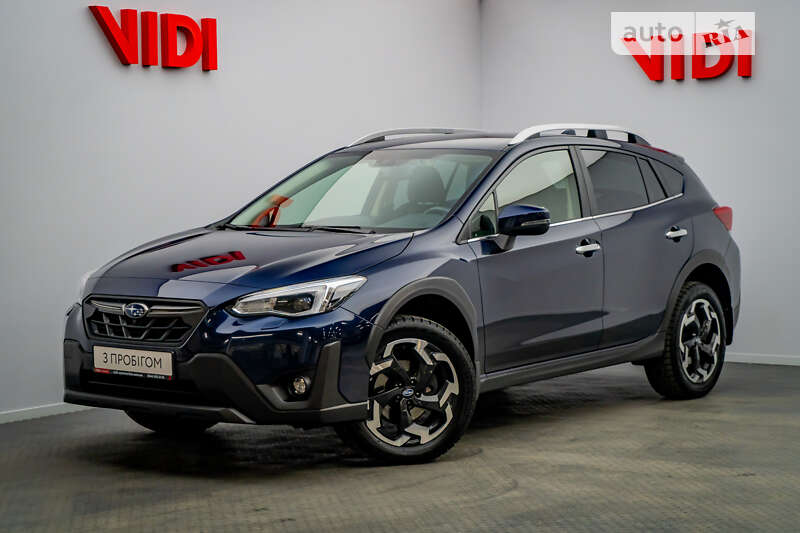 2021 subaru xv-2-0