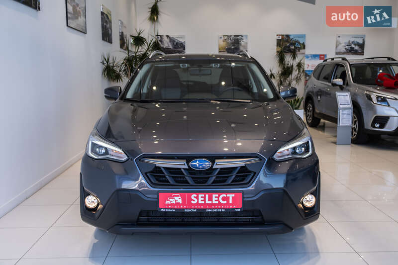 2021 subaru xv 2-0