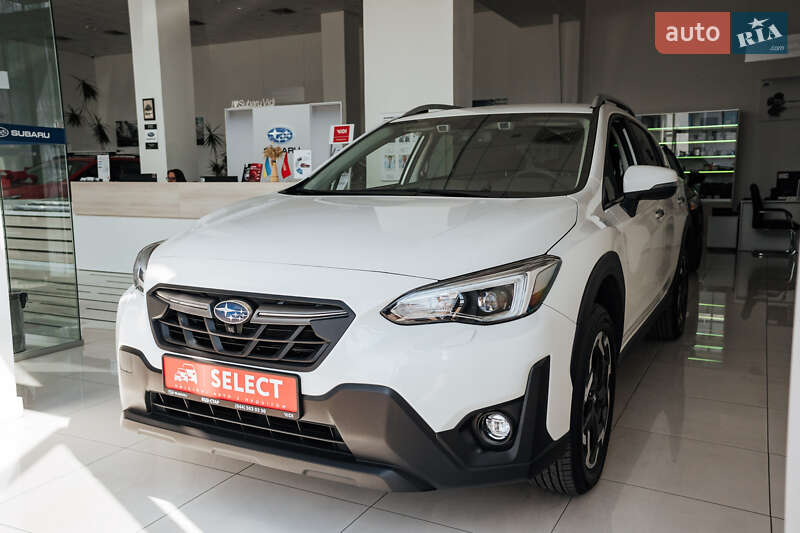 2021 subaru xv 2-0