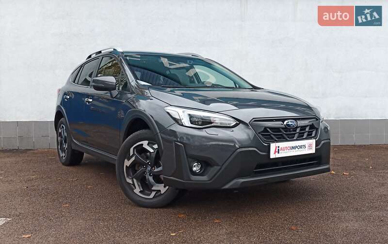 2022 subaru xv 2-0