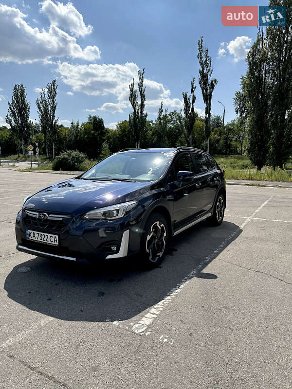 2020 subaru xv-2-0