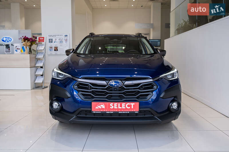2023 subaru crosstrek