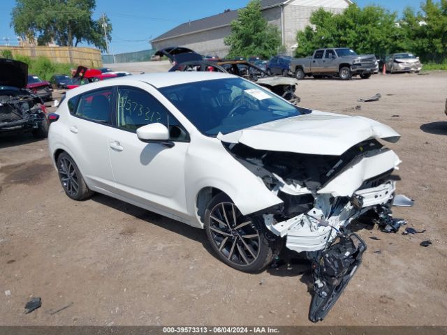 2023 subaru impreza