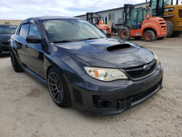 2013 subaru impreza wr